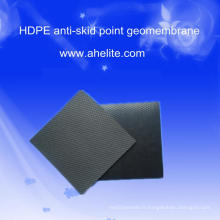 HDPE Liner HDPE Membrane Géomembrane Géosynthétique